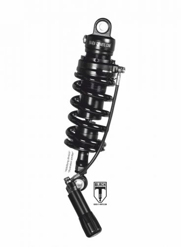 01-660-5819-0 BLACK-T shock absorber Stage3 for Harley Davidson FXDR 114 (FXDRS) (2019-2021)