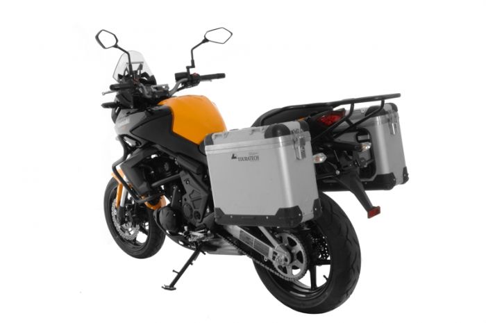 01-408-5751-0 ZEGA Pro aluminium pannier system 