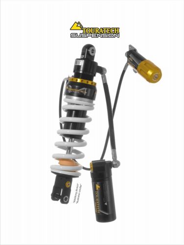 01-058-0011-0 Touratech Suspension shock absorber for HONDA XRV750 Africa Twin RD07 1993 -2001 type HighEnd