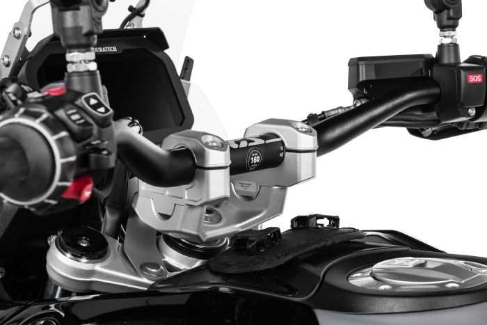 01-035-5258-0 Offset handlebar riser 35 mm, for BMW R1300GS/ Adventure