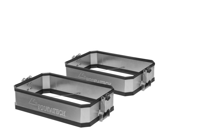 01-050-1011-0 Pannier extension VOLUME BOOSTER for original BMW aluminium pannier (set of 2)