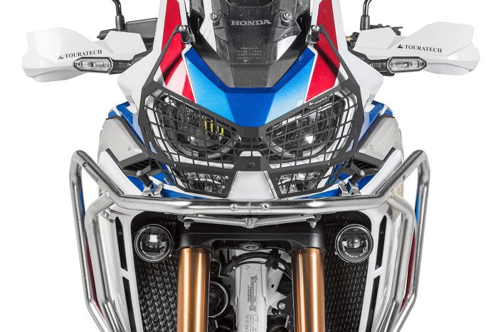 01-403-5471-0 Set of LED auxiliary headlights fog/fog for Honda CRF1100L Adventure Sports (-2023)