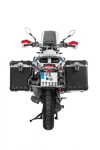 01-044-6816-0P ZEGA Evo X special system for BMW R1200GS up to 2012/ BMW R1200GS Adventure up to 2013