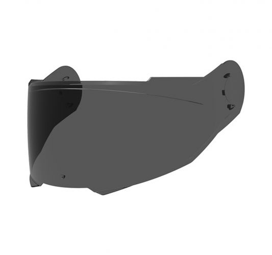 01-500-9230-0 Visor for Touratech Aventuro Traveller, tinted 60%