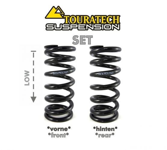01-058-2035-0 Touratech Suspension lowering kit -25mm for BMW R 1100 RS 1993 - 1996