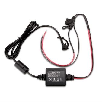01-065-0418-0 Power cable for Garmin zumo 340/ 345/ 350/ 390/ 395/ 396, motorcycle, 