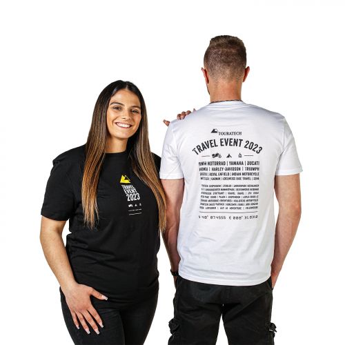 01-200-0431-0P T-shirt Travel Event 2023 Limited Edition Unisex