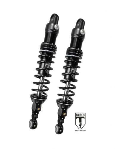 01-058-2531-0 BLACK-T E1 shock absorber for Triumph BONNEVILLE SE 2009 - 2014