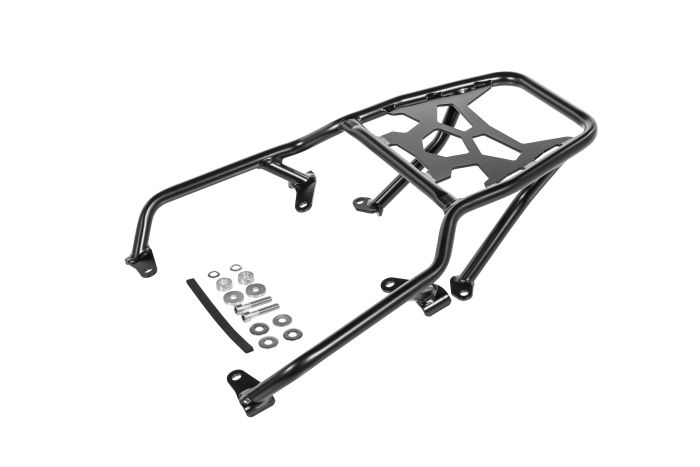 01-440-5456-0 ZEGA Topcase / Luggage rack, stainless steel for Harley-Davidson RA1250 Pan America