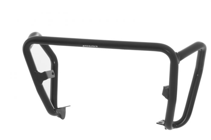 01-048-5156-0 Engine crash bar for für BMW F800GS/F700GS/F650GS (Twin), stainless steel, black