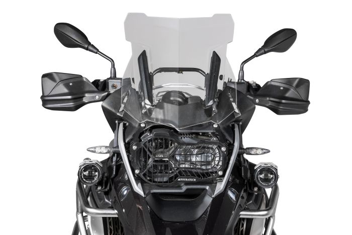 01-038-6200-0 Windscreen, S, transparent, for BMW R1250GS/ R1250GS Adventure/ R1200GS (LC)/ R1200GS Adventure (LC)