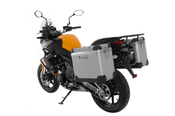 01-408-5761-0 ZEGA Pro aluminium pannier system 