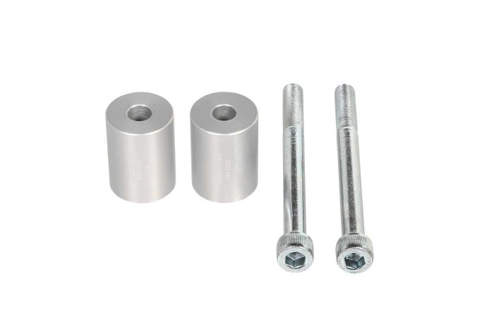 01-424-5256-0 Handlebar riser 40 mm for Triumph Tiger 1200 (2022-)