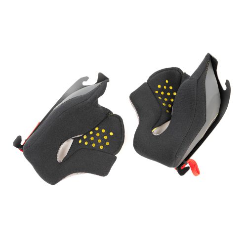 01-500-9316-0P Spare cheek pads Aventuro PRO Carbon