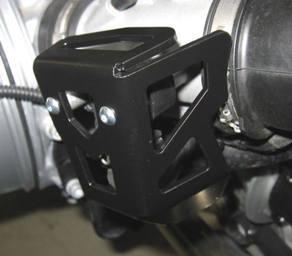 01-610-0011-0 Throttle potentiometer cover, black, for BMW R1200R (2006 - 2010), R1200GS, R1200GS/Adv, RnineT/ RnineT Urban G/S