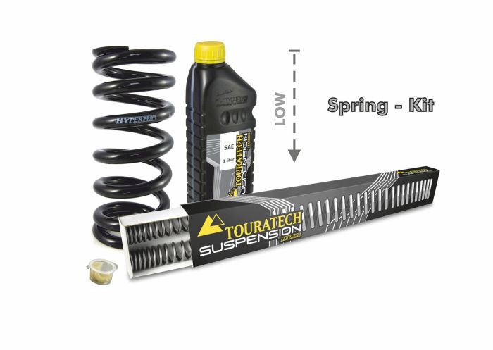 01-058-2010-0 Touratech Suspension lowering kit -25mm for BMW K 1100 LT, K 1100 RS 1992 - 1997