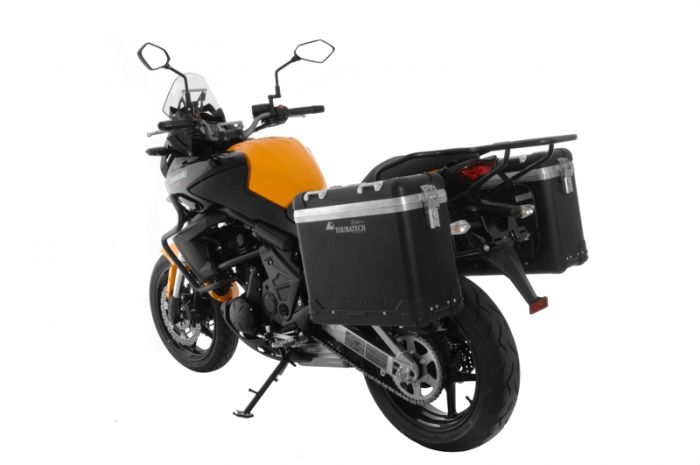 01-408-5752-0 ZEGA Pro aluminium pannier system 