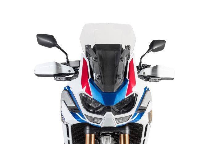 01-403-6240-0 Windscreen M transparent for Honda CRF1100L Africa Twin (2024-), Adventure Sports