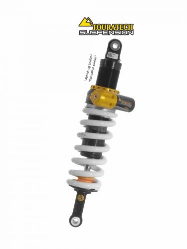 01-058-5883-0 Touratech Suspension shock absorber for BMW F700GS (2012-2017) Type Level2