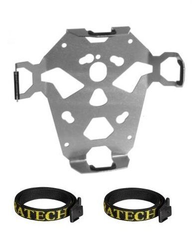 01-050-0917-0 ZEGA Pro/ZEGA Mundo - Adapter plate 