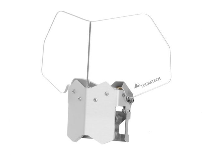 01-045-5350-0 Spoiler Windschild fuer BMW R1250GS/ R1200GS ab 2013, abschliessbar
