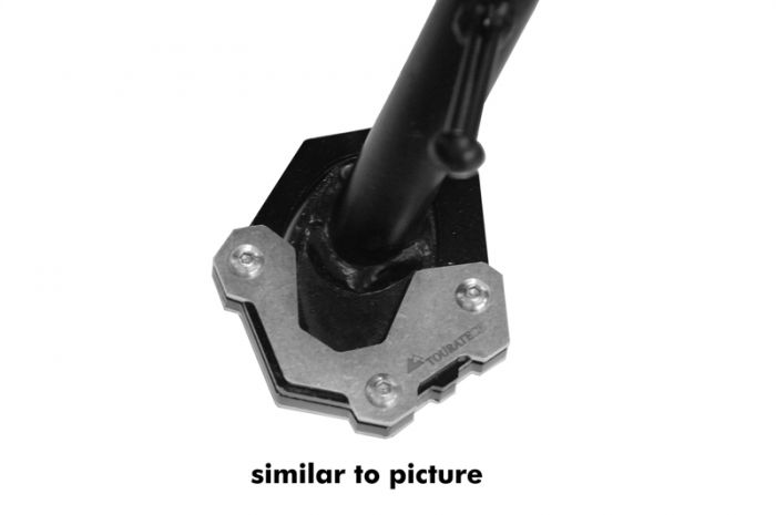 01-408-5277-0 Side stand base extension Kawasaki Versys 650 from 2015