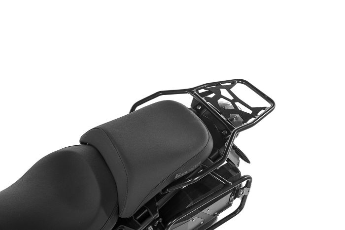 01-045-5458-0 Zega Topcase rack black for BMW R1250GS/ R1250GS Adventure/ R1200GS from 2013/ R1200GS Adventure from 2014