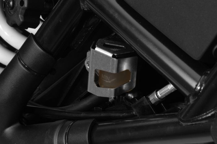 01-048-5030-0 Rear brake fluid reservoir guard for BMW F700GS/F800GS from 2013/F800GS Adventure
