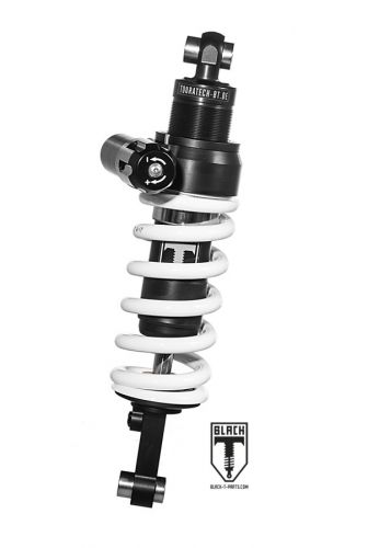 01-042-5860-0 BLACK-T shock absorber Type Stage3 for BMW RnineT / Racer / Pure 2013 - 2020