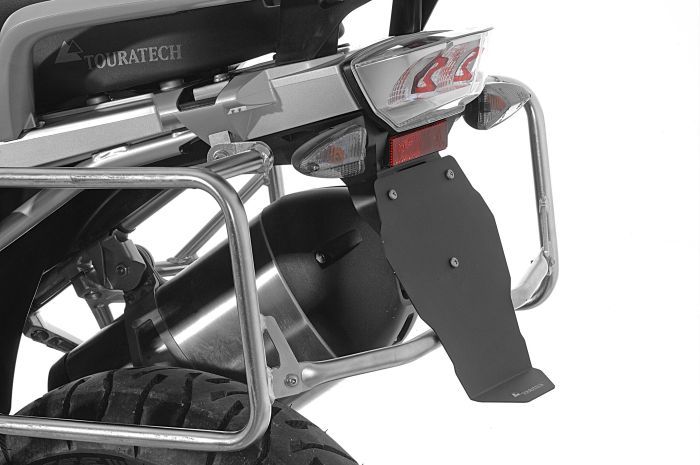 01-045-5000-0 Number plate splash guard for BMW R1250GS/ R1200GS from 2013