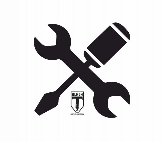 01-660-5856-0 Fork tool for removal of fork springs for Harley Davidson FXDR 114 (FXDRS) Type: HP-T85 
