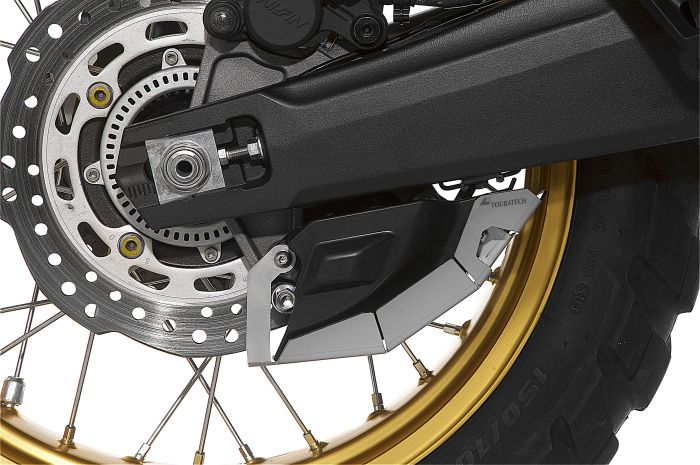 01-402-5639-0 Guard for parking brake for Honda CRF1100L Africa Twin/ CRF1100L Adventure Sports/ CRF1000L Africa Twin/ CRF1000L Adventure Sports