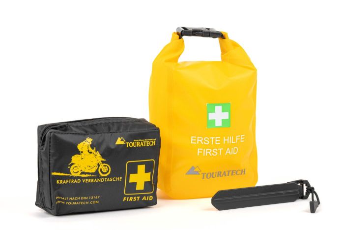 01-055-3227-0P Zusatztasche Erste-Hilfe MOLLE, by Touratech Waterproof