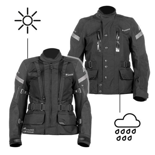 01-518-3236-0P Compañero Worldtrack, Jacke Damen