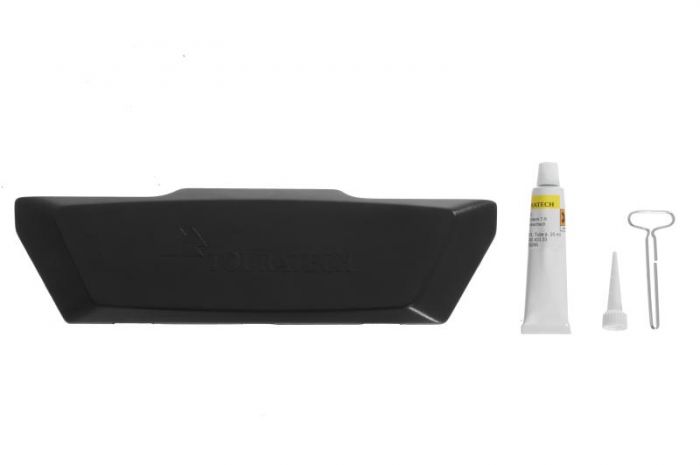 01-050-0902-0 Backrest cushion for ZEGA Evo / ZEGA Pro topcase
