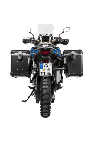 01-402-7077-0 ZEGA Evo X special system for Honda CRF1000L Africa Twin (2018-) / CRF1000L Adventure Sports