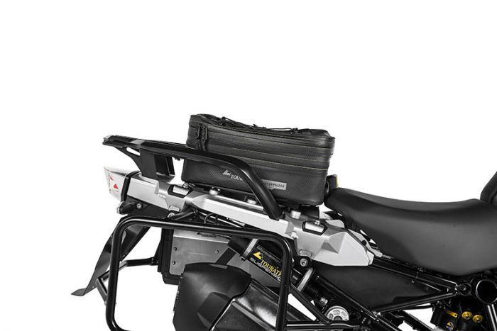 01-055-1010-0 Pillion seat bag instead of seat EXTREME Edition, by Touratech Waterproof for BMW R 1250 GS /R1250GS ADV / R 1200 GS (LC) / R1200GS (LC) ADV