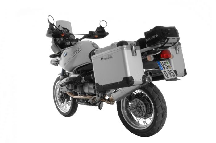 01-052-3182-0 ZEGA Pro Aluminium pannier system 