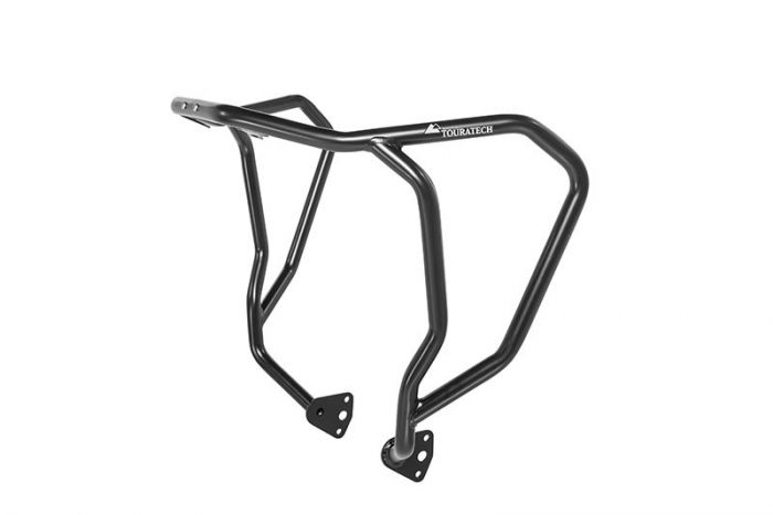 01-403-5161-0 Fairing crash bar black for Honda CRF1100L Adventure Sports (-2023)