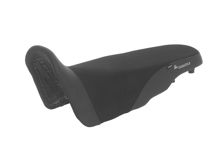 01-402-5917-0 Comfort seat one piece DriRide, for Honda CRF1000L Africa Twin / CRF1000L Adventure Sports, breathable, high