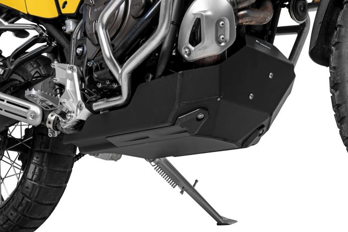 01-632-5143-0 Engine Guard Expedition black for Yamaha Tenere 700 EURO5