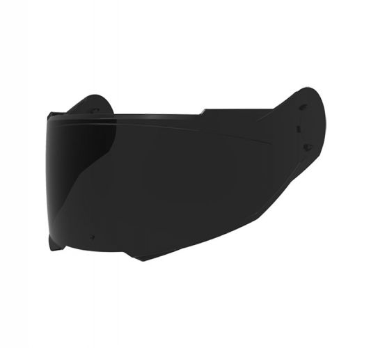 01-500-9228-0 Visor for Touratech Aventuro Traveller, tinted 80%
