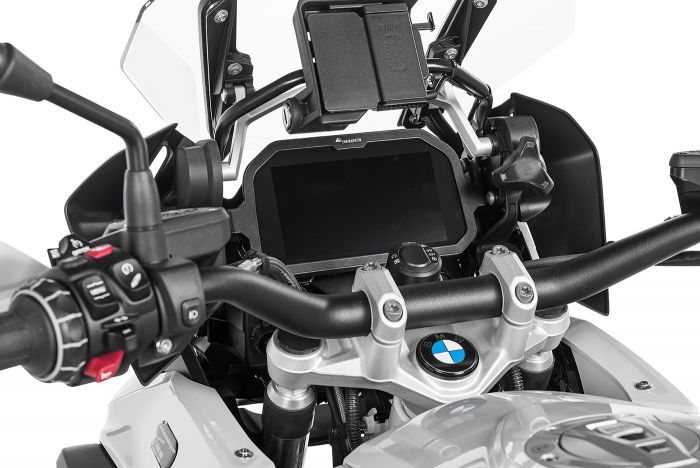 01-037-5175-0 TFT anti-theft, stainless steel for BMW R1250GS/ R1250GS Adventure/ R1200GS (LC) (2017-)/ R1200GS Adventure (LC) (2017-)