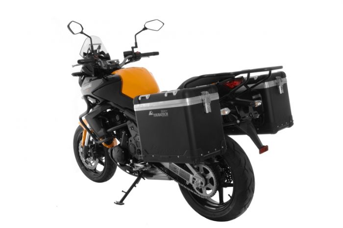 01-408-5772-0 ZEGA Pro aluminium pannier system 