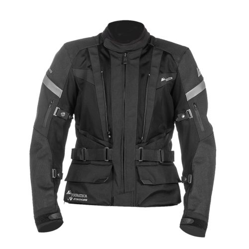 01-518-1202-0P Compañero Summertrack, Jacke Herren