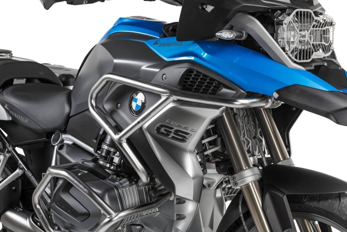 01-037-5161-0 Fairing crash bar stainless steel for BMW R1250GS