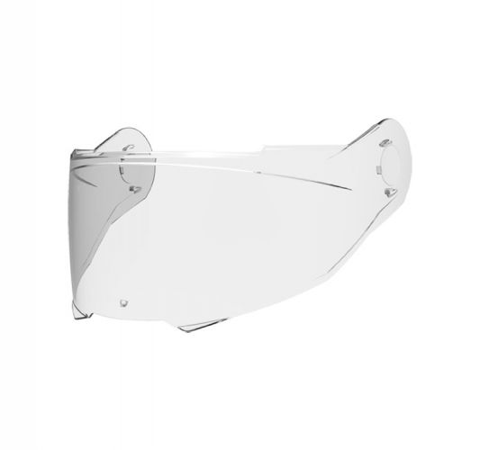 01-500-9200-0 Visor for Touratech Aventuro Traveller, transparent