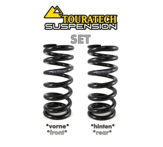 01-058-2018-0 Touratech Suspension progressive replacement springs for BMW K 1200 RS 1997 - 2000