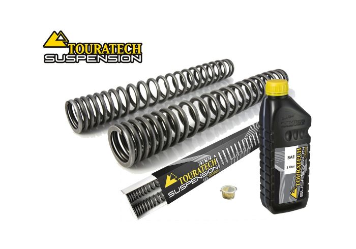 01-040-7416-0 Hyperpro progressive replacement fork springs, Honda XL1000V Varadero >1999 - 2002