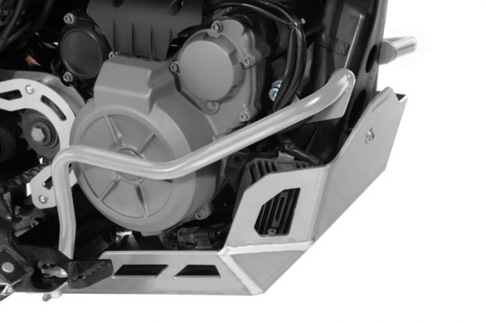 01-300-5160-0 Engine crashbars *stainless steel* for BMW F650GS / F650GS Dakar / G650GS / G650GS Sertao